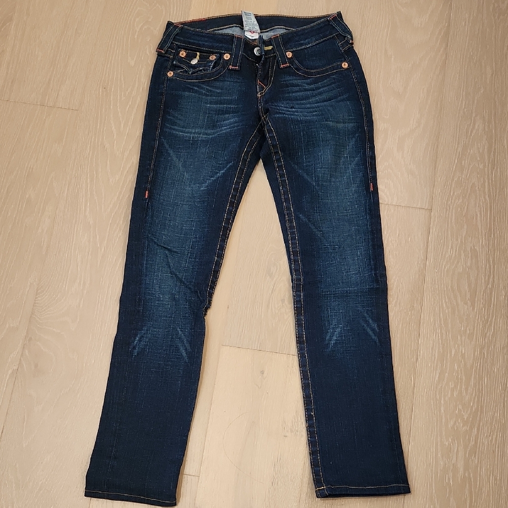 True Religion Julie Skinny Jeans